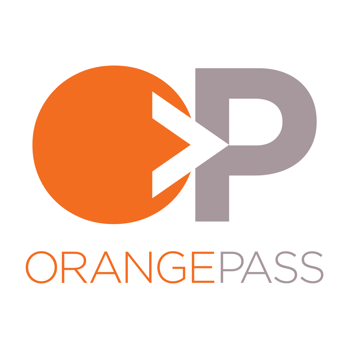OrangePass Logo